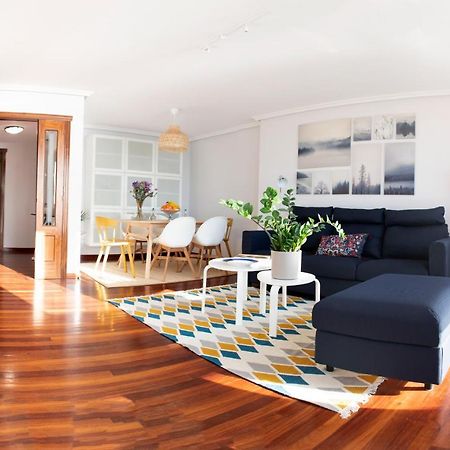 Apartamento Paseo Maritimo Ла-Корунья Экстерьер фото