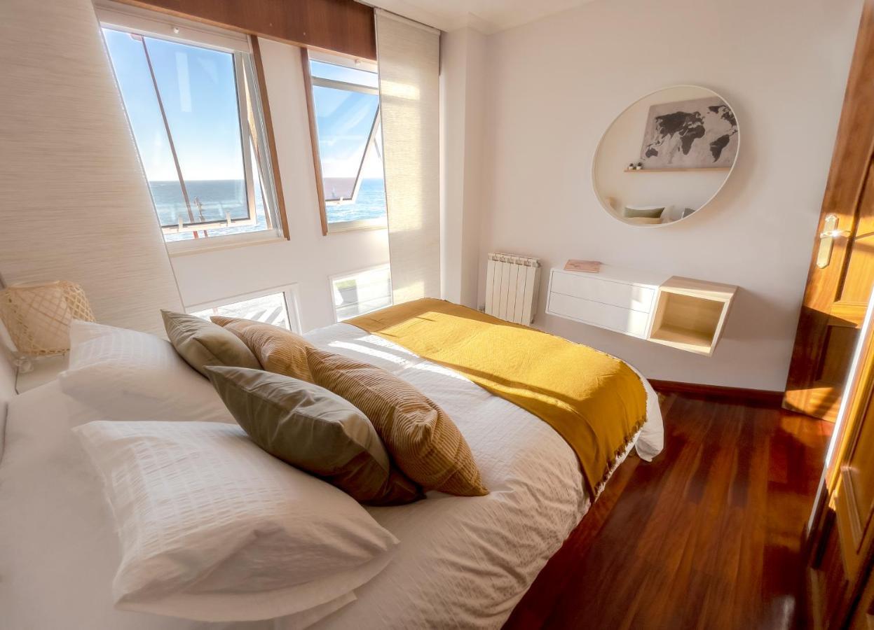 Apartamento Paseo Maritimo Ла-Корунья Экстерьер фото