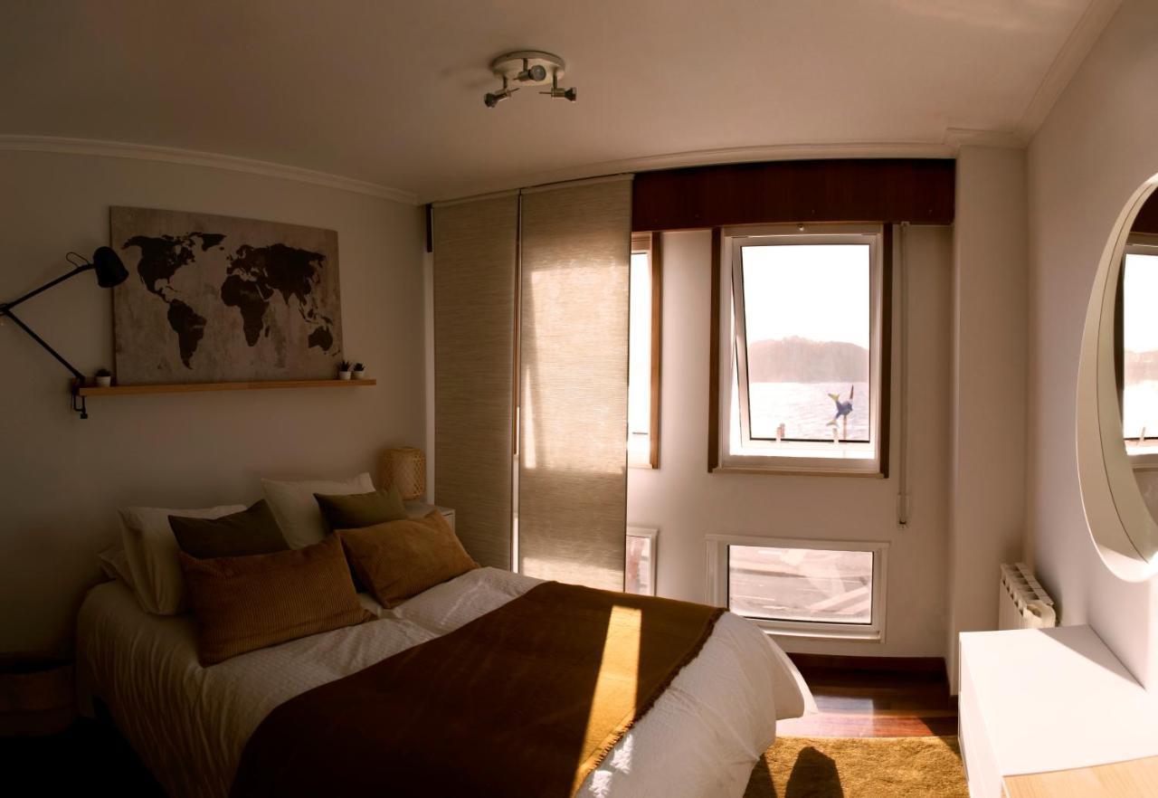 Apartamento Paseo Maritimo Ла-Корунья Экстерьер фото
