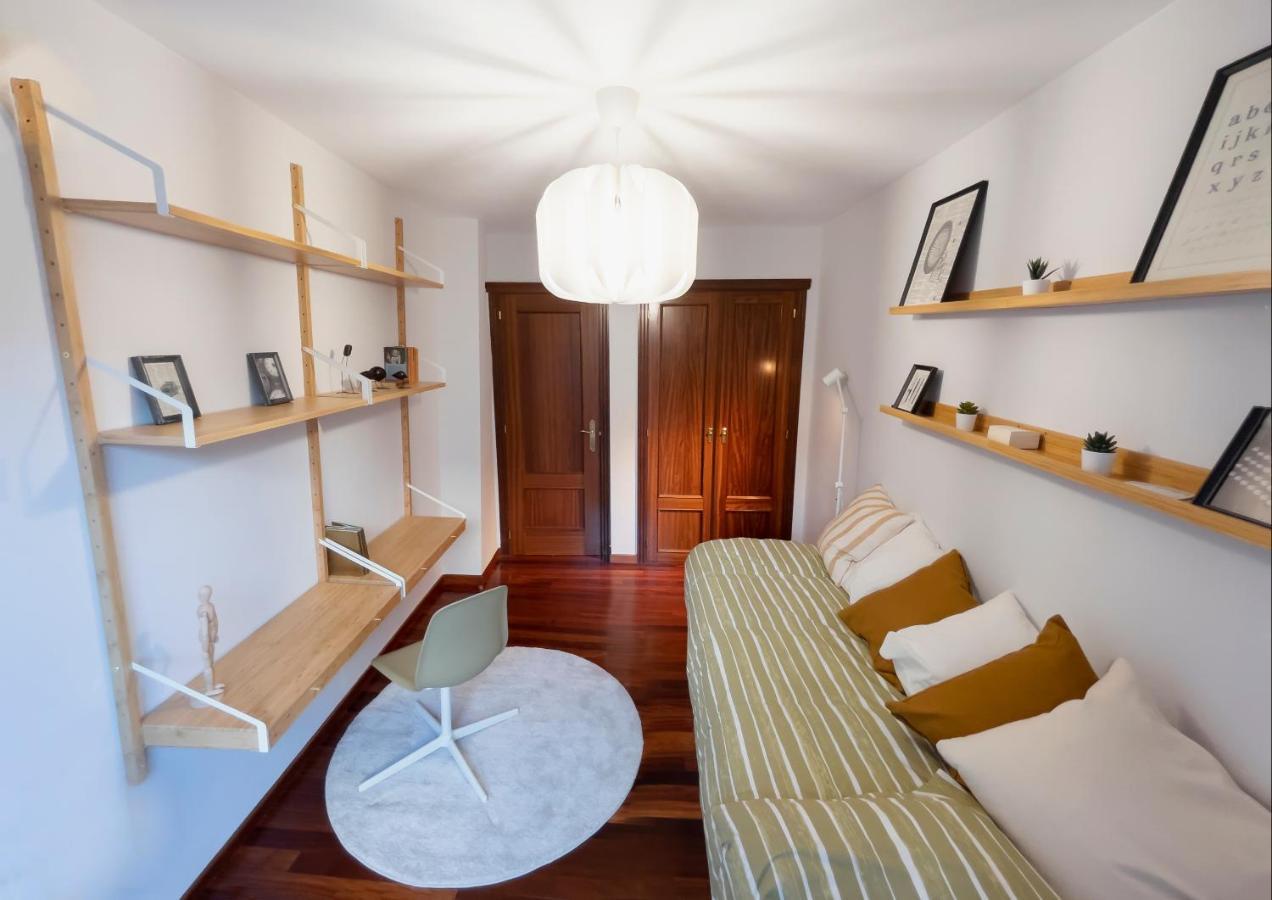 Apartamento Paseo Maritimo Ла-Корунья Экстерьер фото