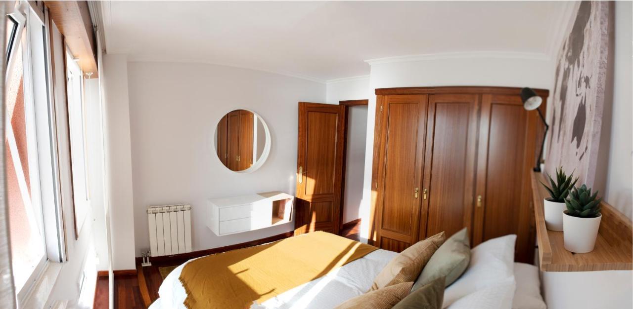 Apartamento Paseo Maritimo Ла-Корунья Экстерьер фото