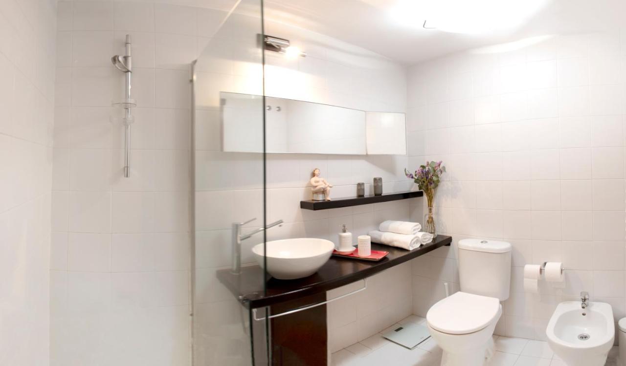 Apartamento Paseo Maritimo Ла-Корунья Экстерьер фото