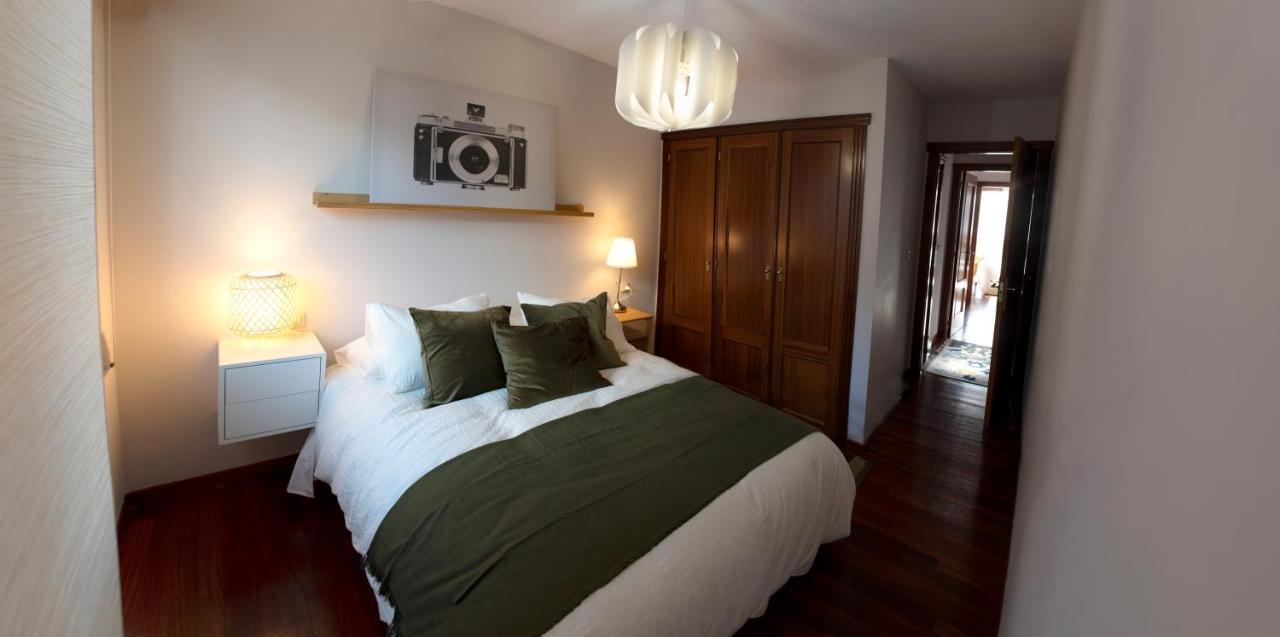 Apartamento Paseo Maritimo Ла-Корунья Экстерьер фото
