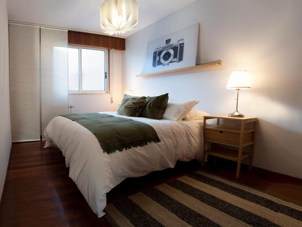 Apartamento Paseo Maritimo Ла-Корунья Экстерьер фото